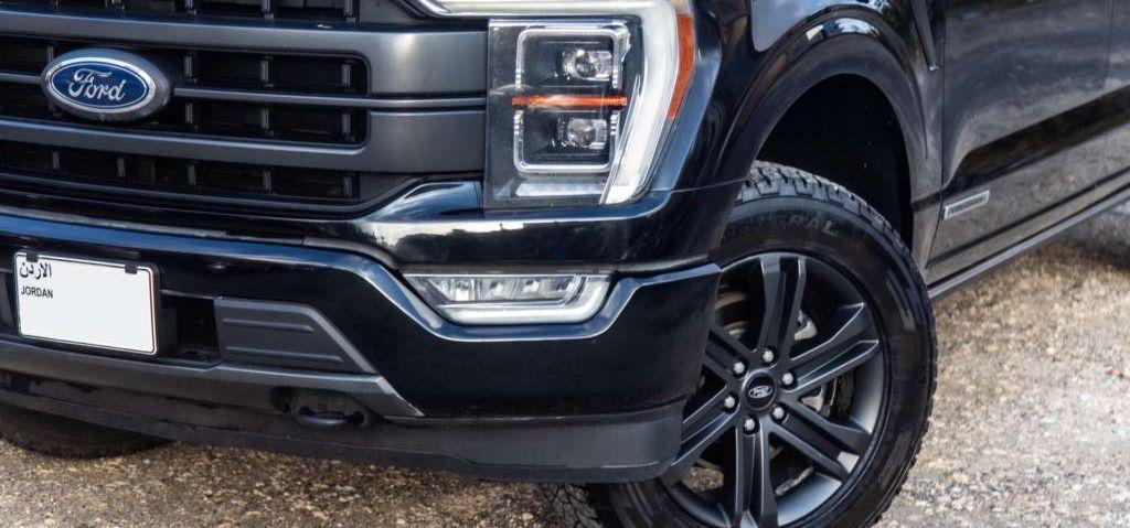 2021, فورد, F-150,
