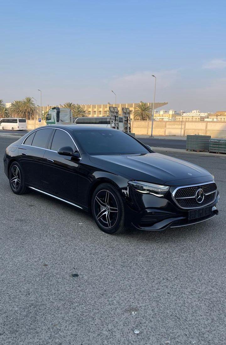 مرسيدس E300