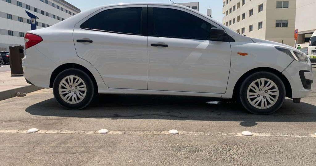 2020 فورد فيجو