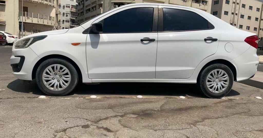 2020 فورد فيجو