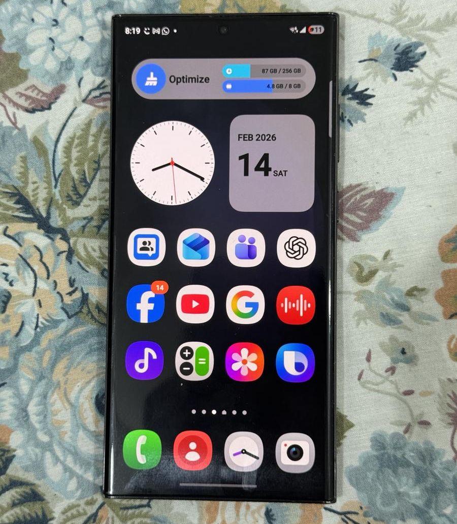Samsung S23 Ultra