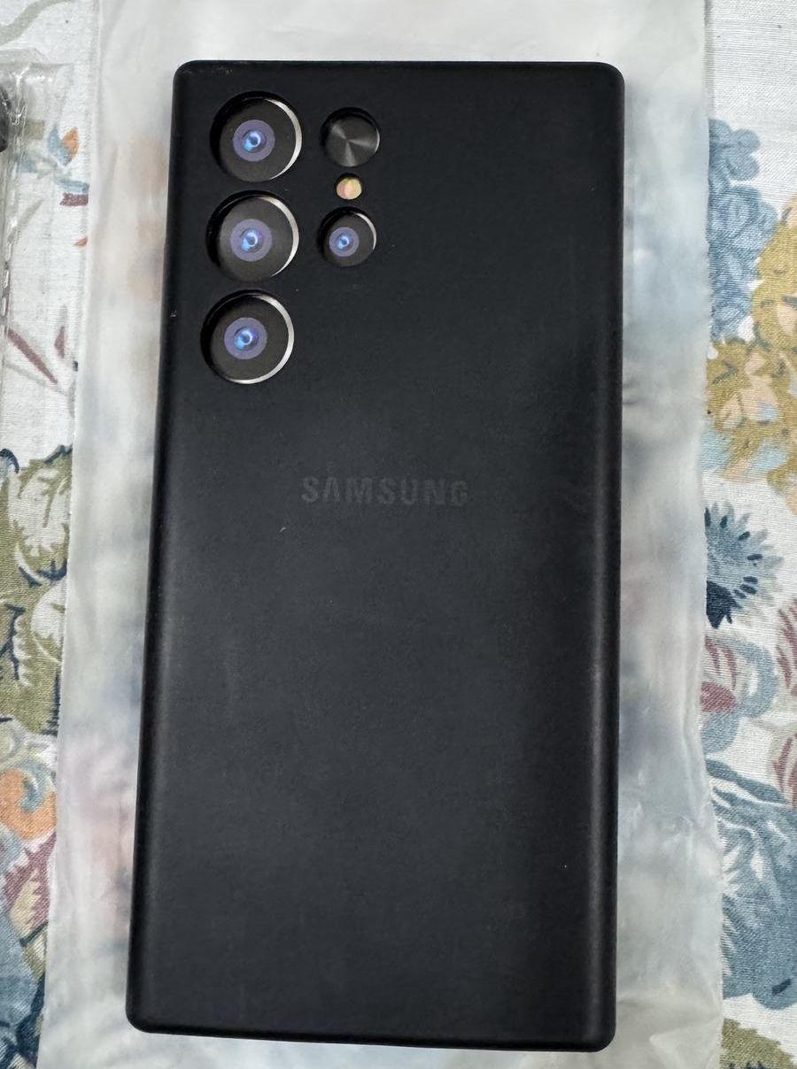 Samsung S23 Ultra