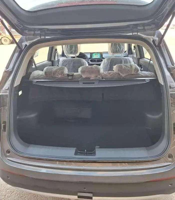 شفروليه قروف 2025