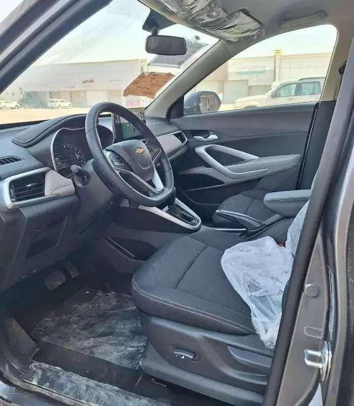 شفروليه قروف 2025