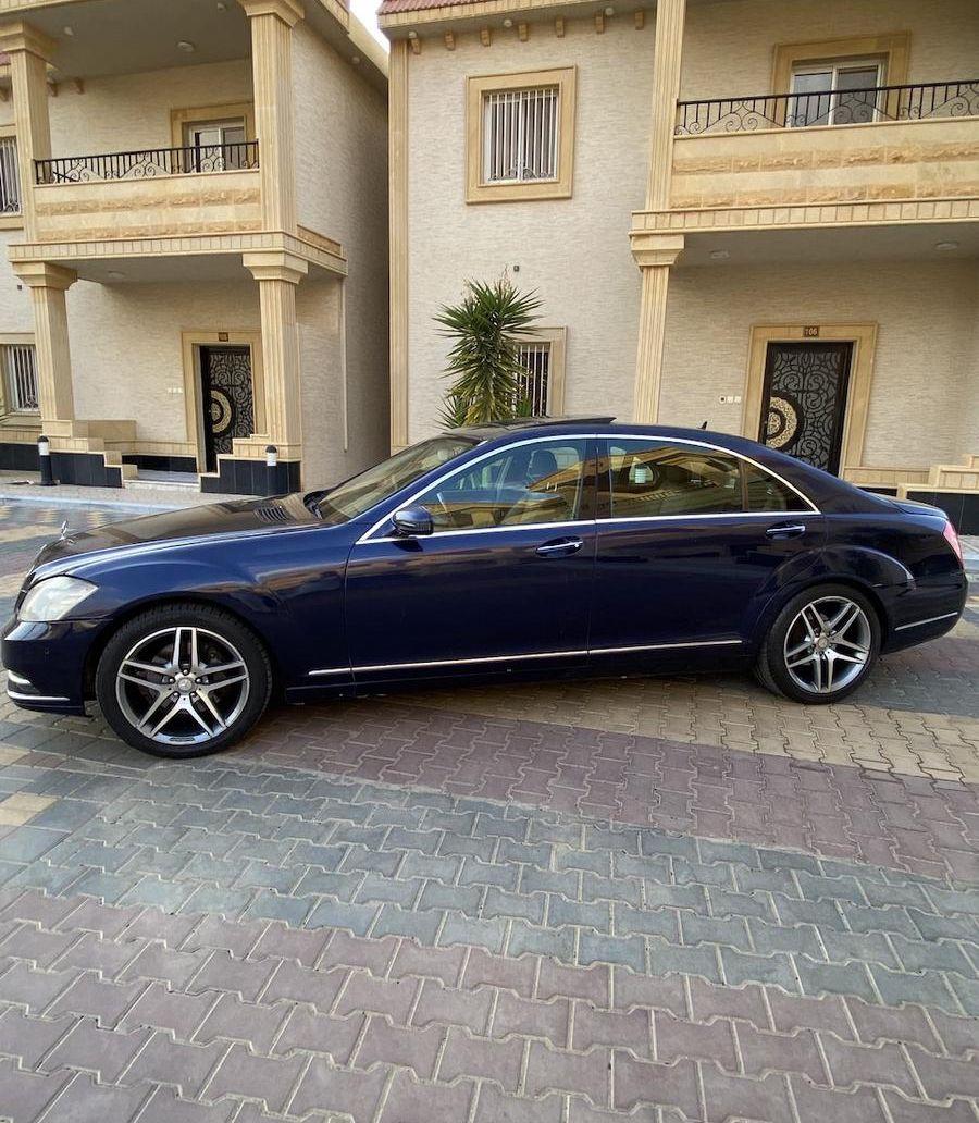 مرسيدس بانوراما 2009