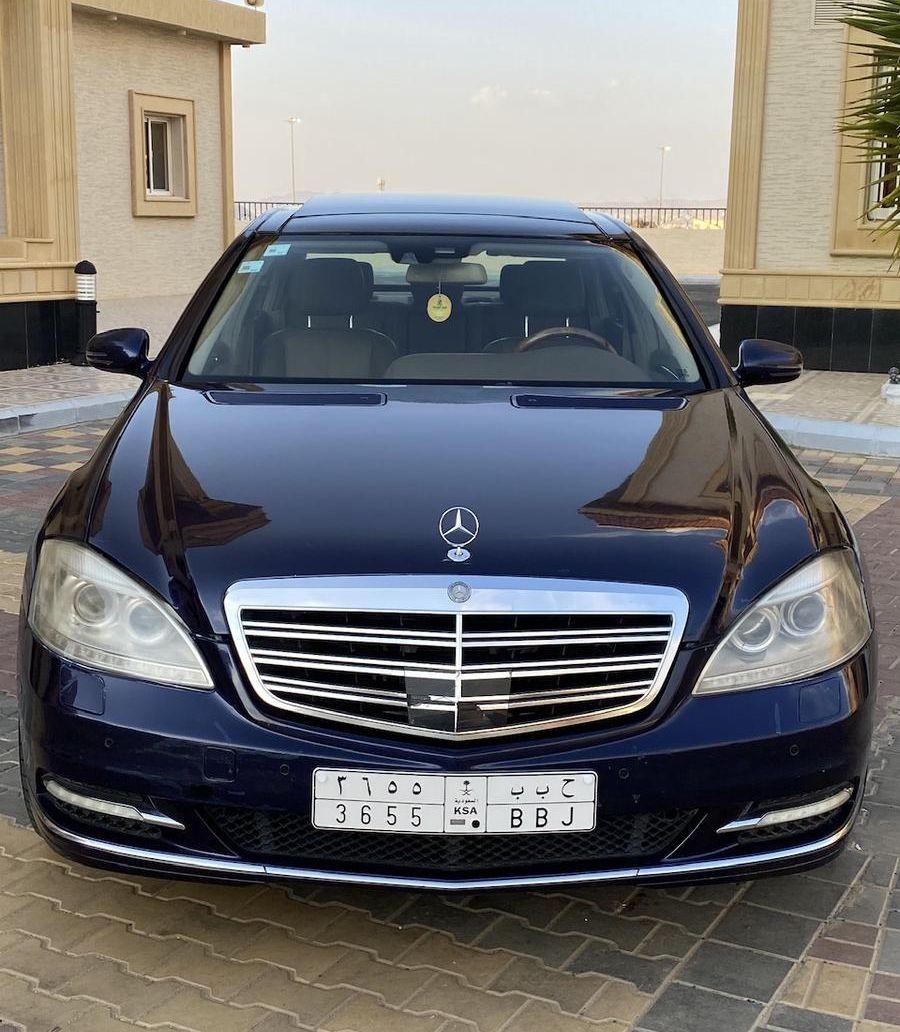 مرسيدس بانوراما 2009