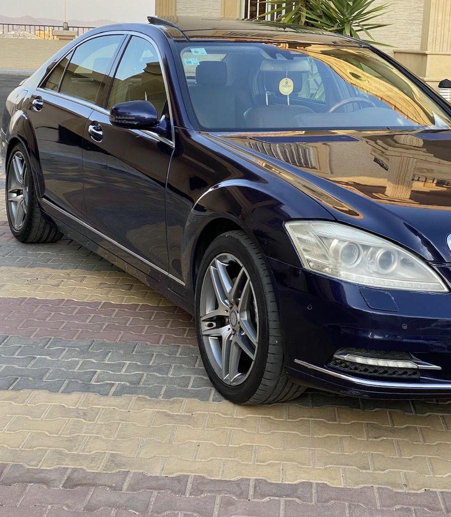 مرسيدس بانوراما 2009