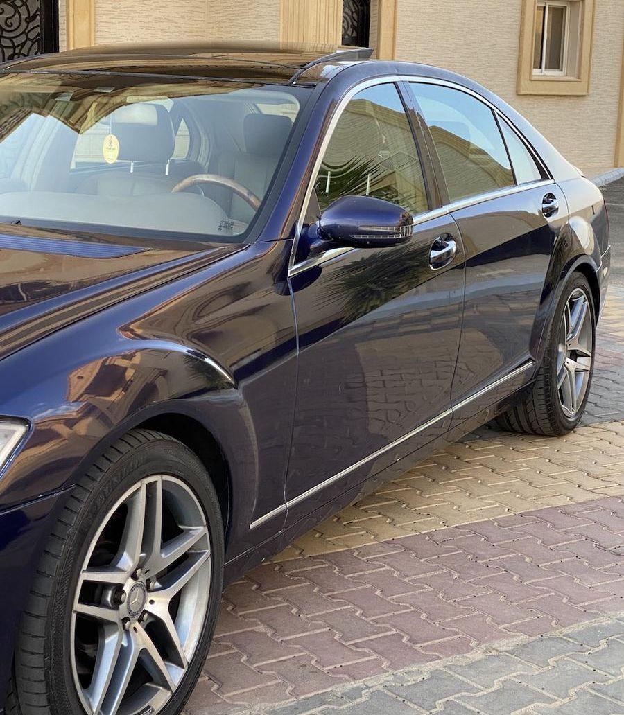 مرسيدس بانوراما 2009