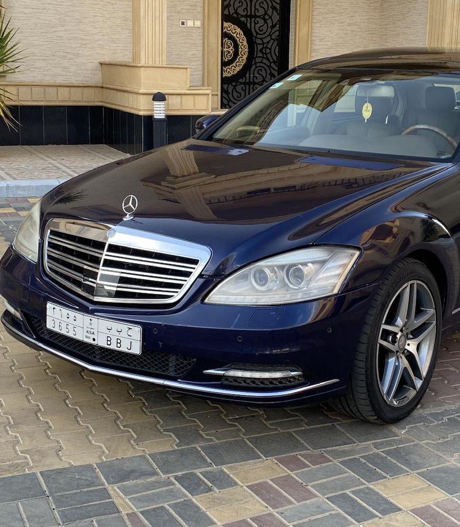 مرسيدس بانوراما 2009