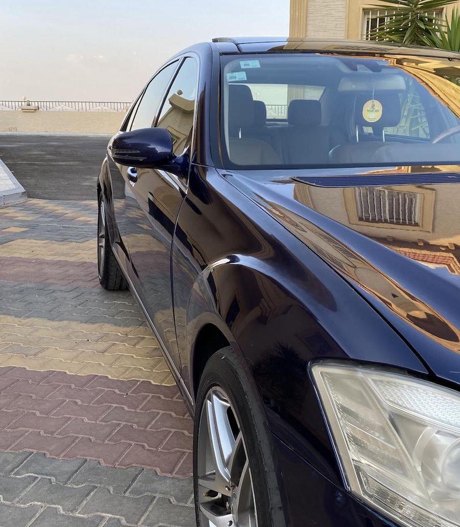 مرسيدس بانوراما 2009