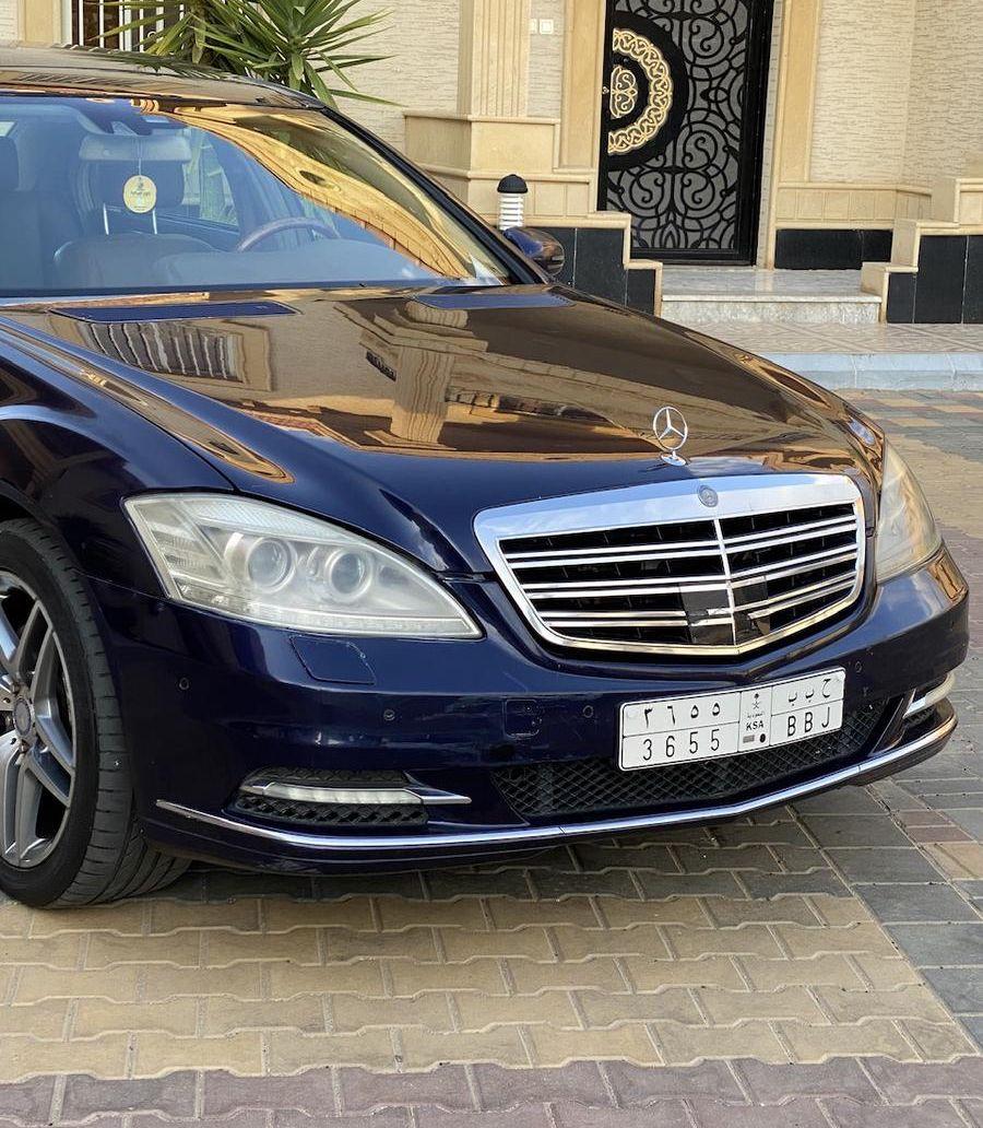 مرسيدس بانوراما 2009