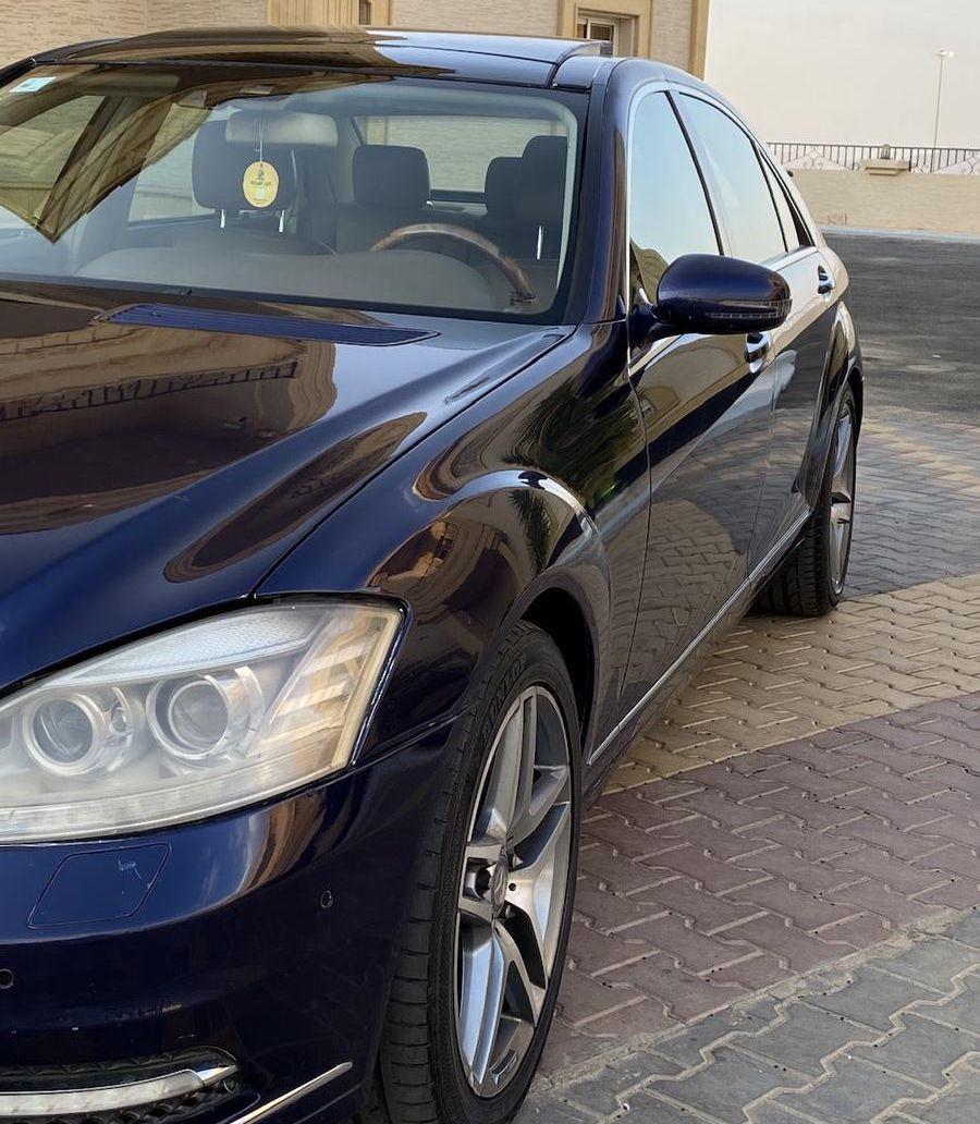 مرسيدس بانوراما 2009