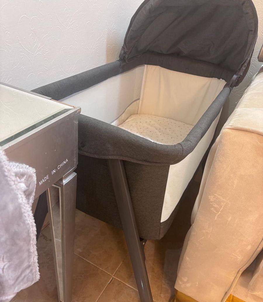 سرير اطفال