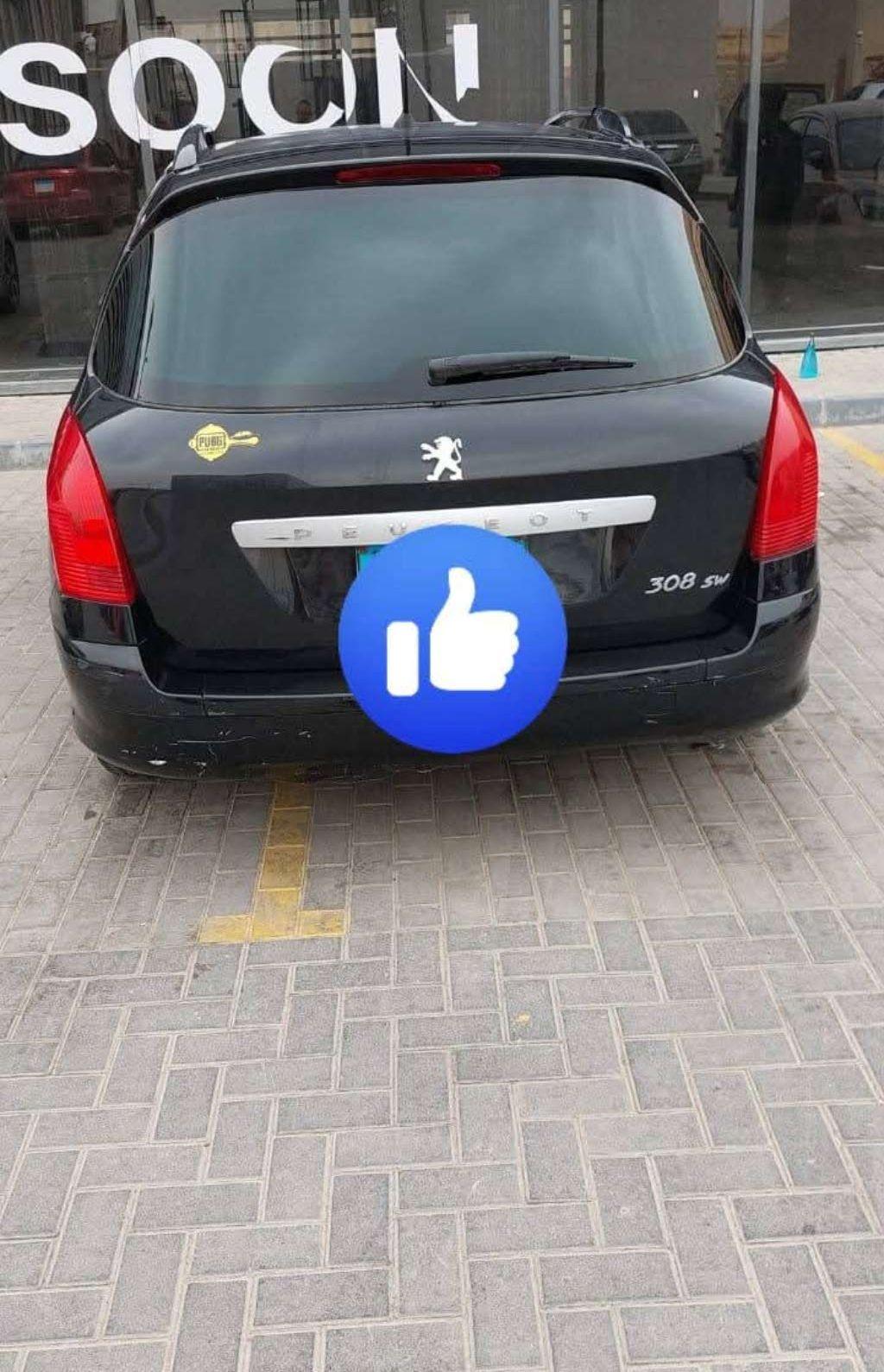2009 بيجو 308