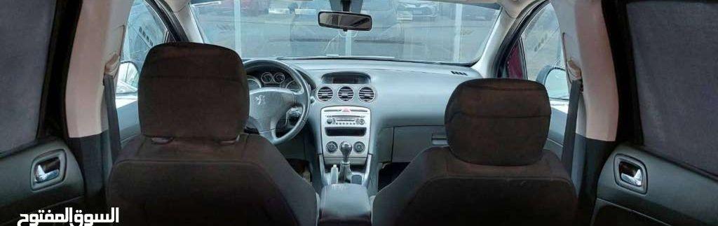2009 بيجو 308