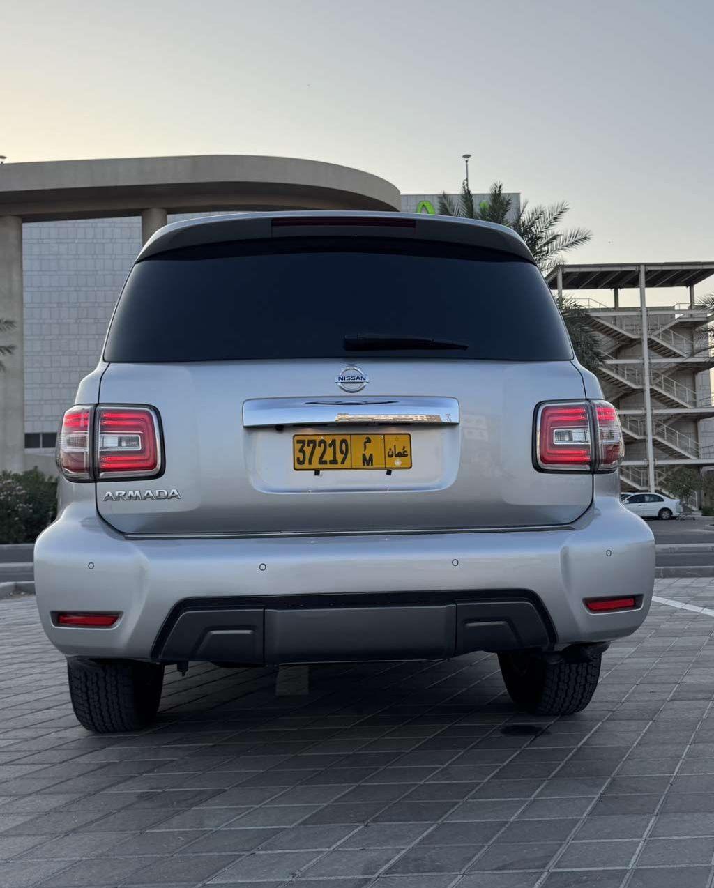 2019 نيسان ارمادا