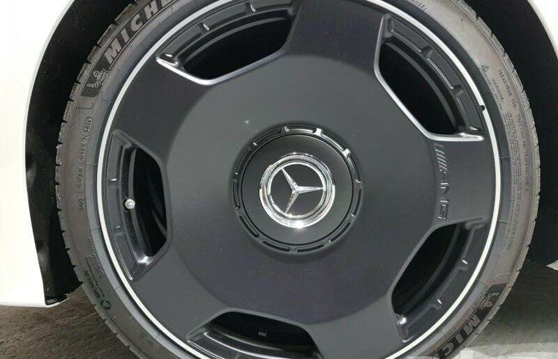مرسيدس GTS 63S