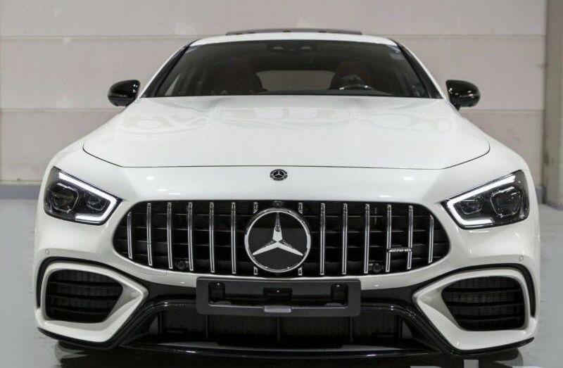 مرسيدس GTS 63S
