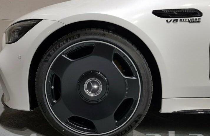 مرسيدس GTS 63S