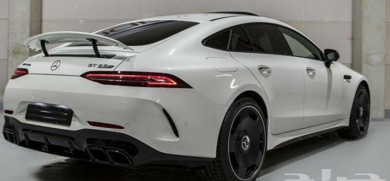 مرسيدس GTS 63S
