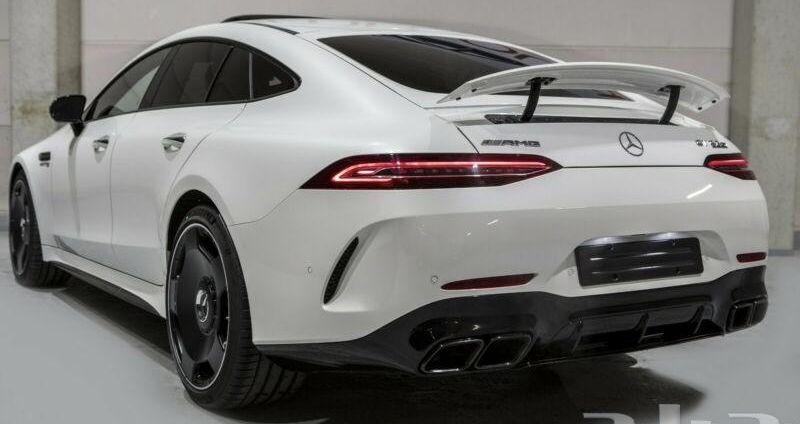 مرسيدس GTS 63S
