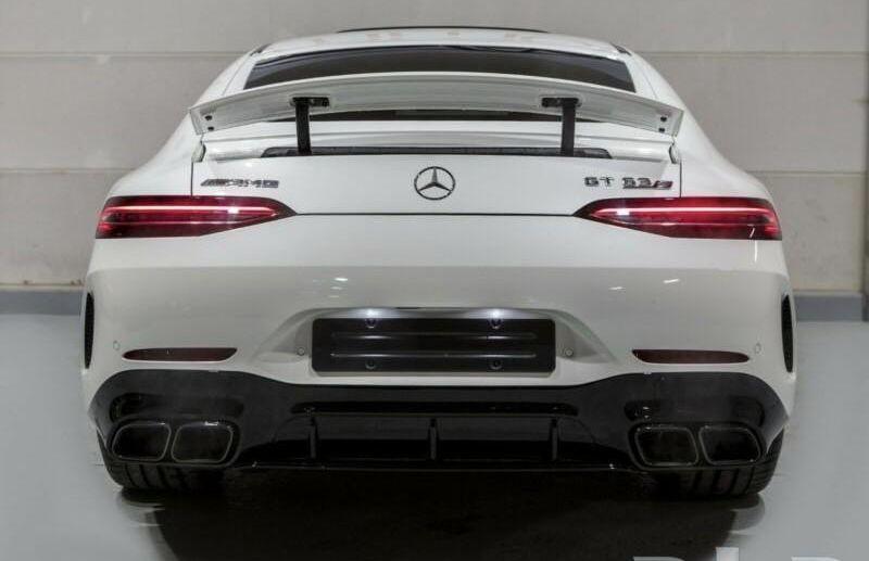 مرسيدس GTS 63S