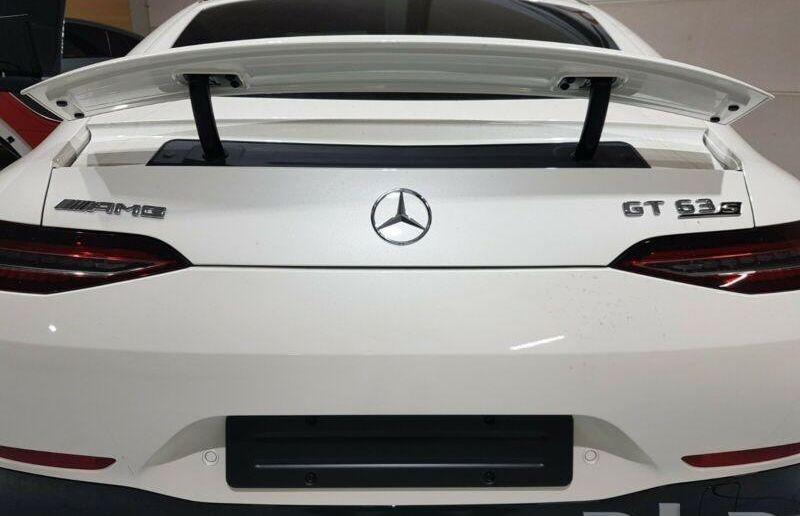 مرسيدس GTS 63S