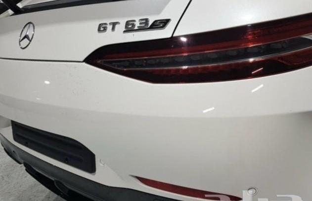 مرسيدس GTS 63S
