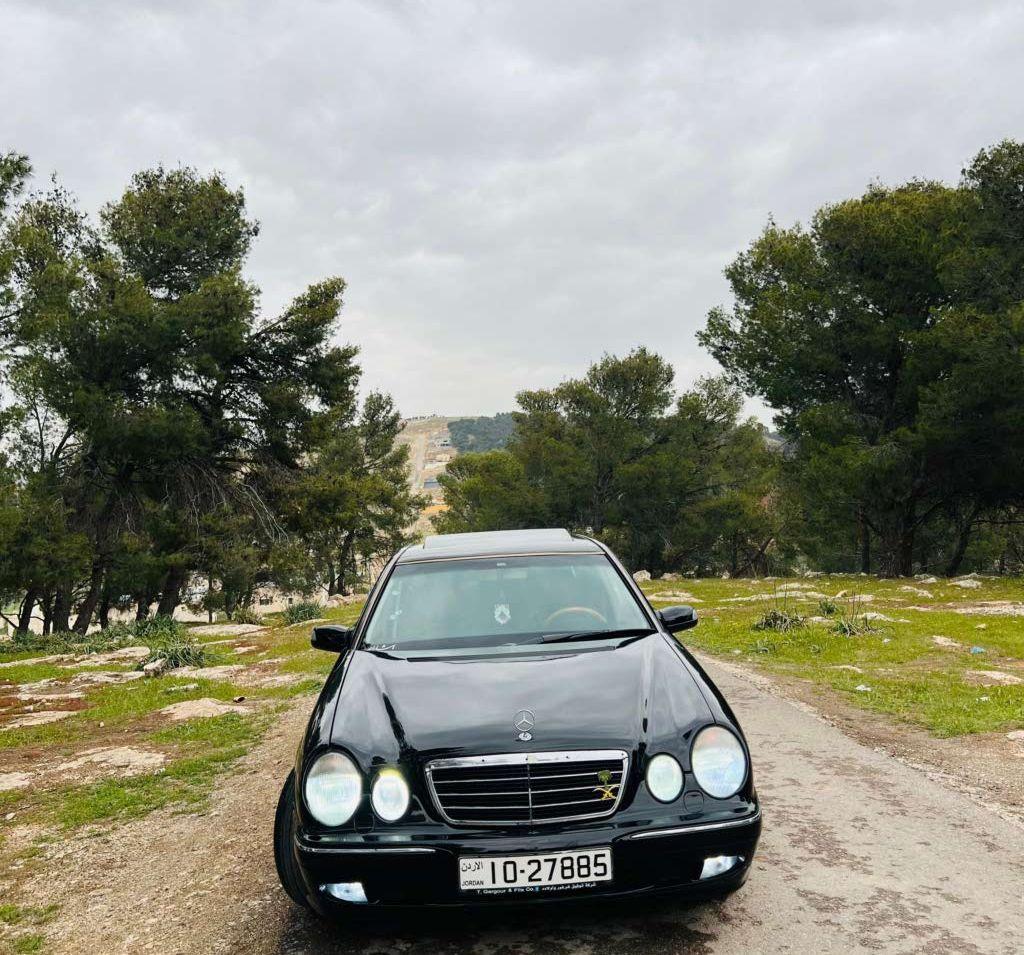 2002, مرسيدس بنز,