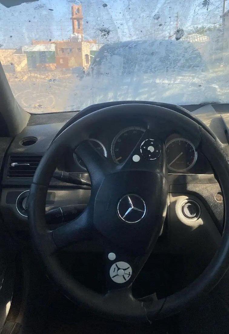 مرسيدس