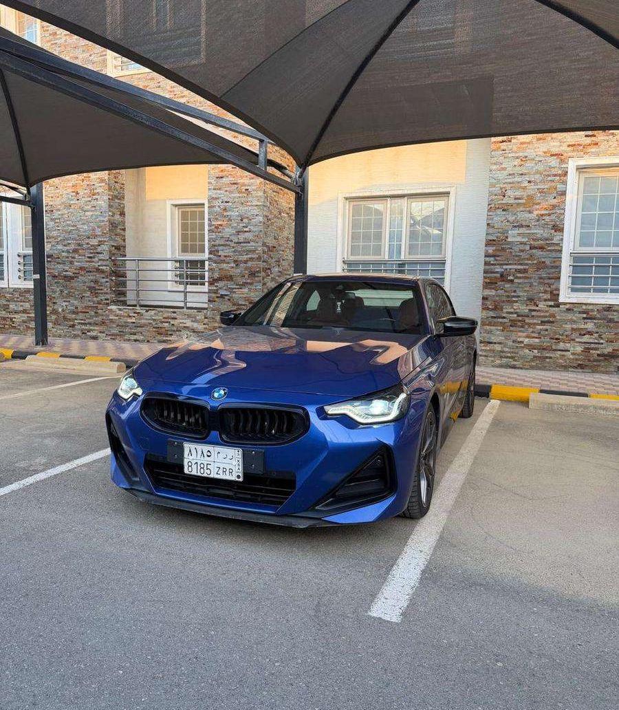BMW M240I X