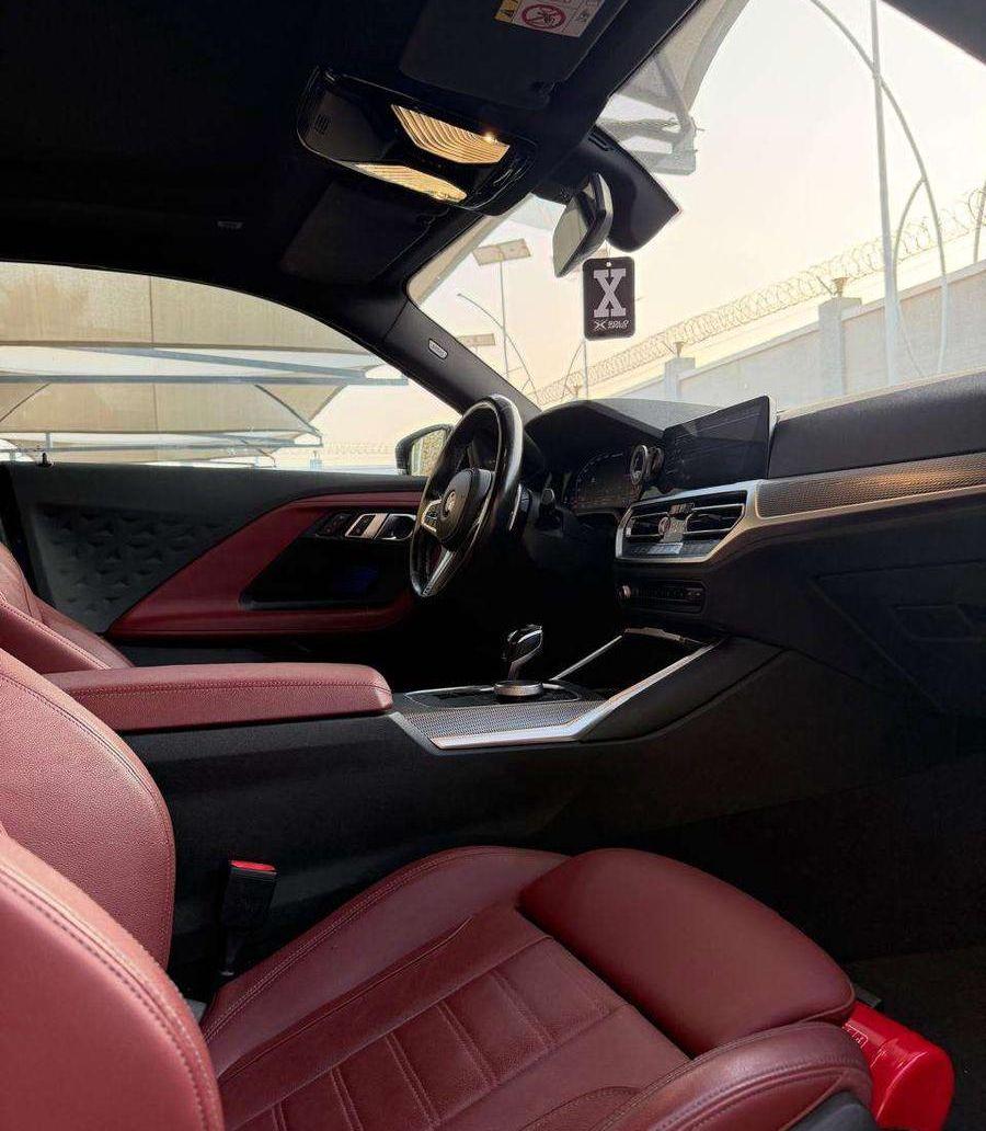 BMW M240I X