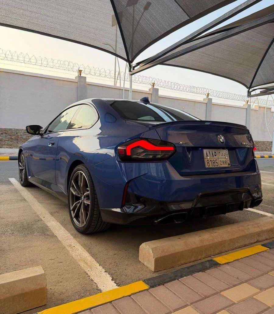 BMW M240I X