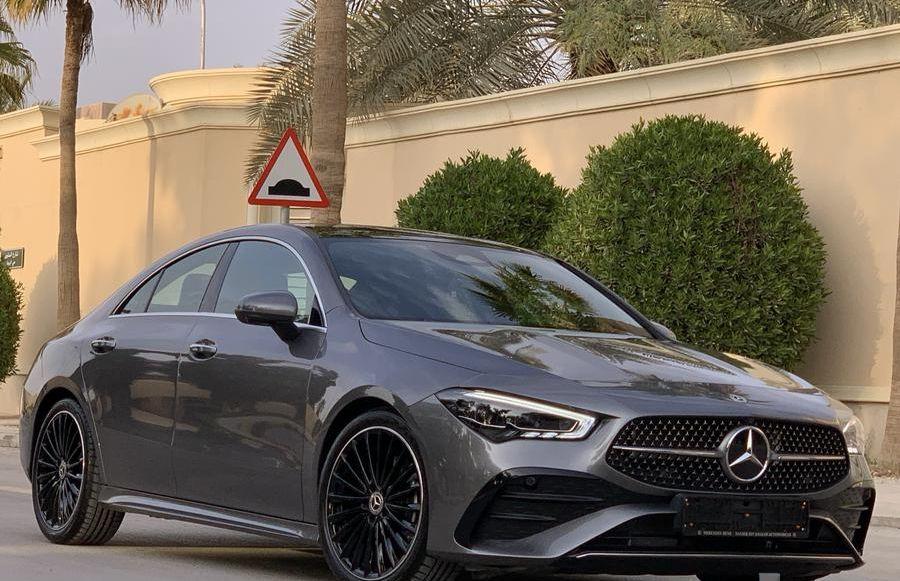مرسيدس CLA200 موديل