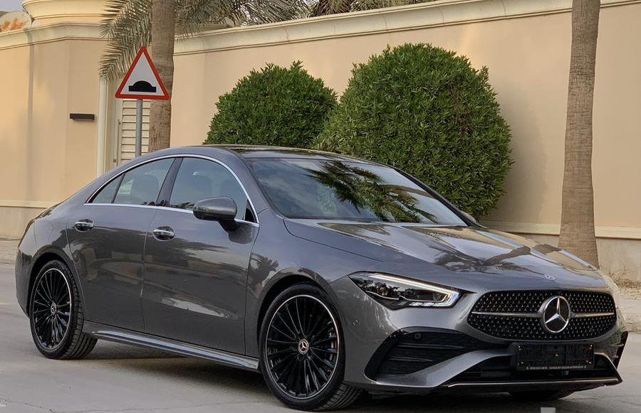 مرسيدس CLA200 موديل