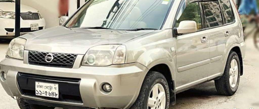 2008 نيسان X-تريل