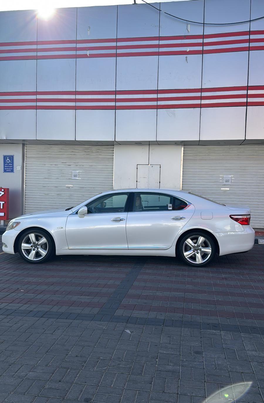 لكزز 460L