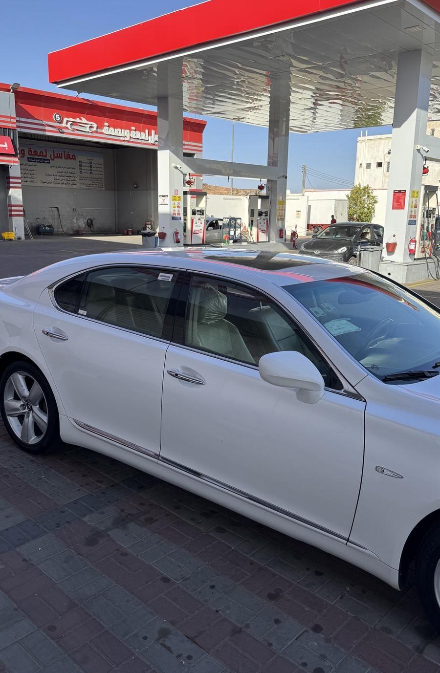 لكزز 460L