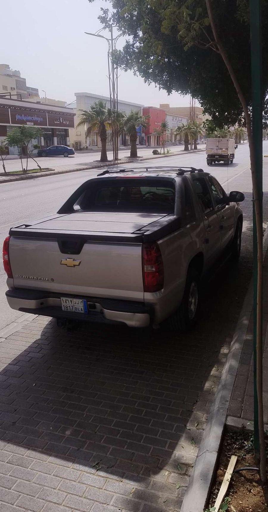 شيفروليه افلانش