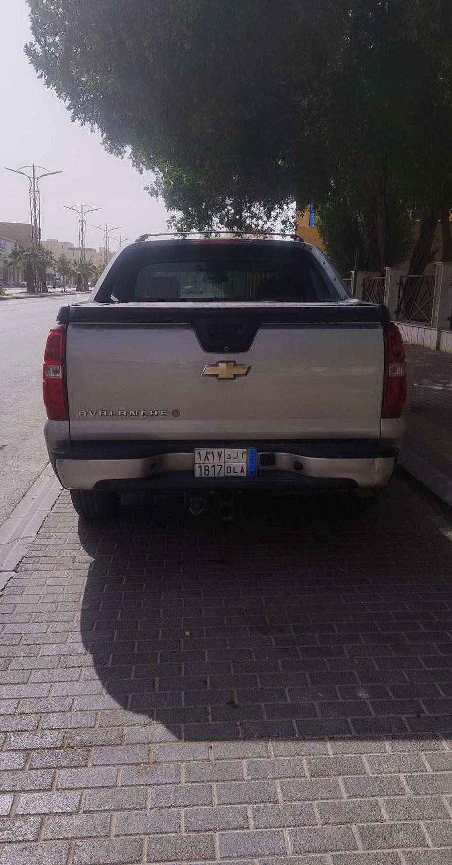شيفروليه افلانش