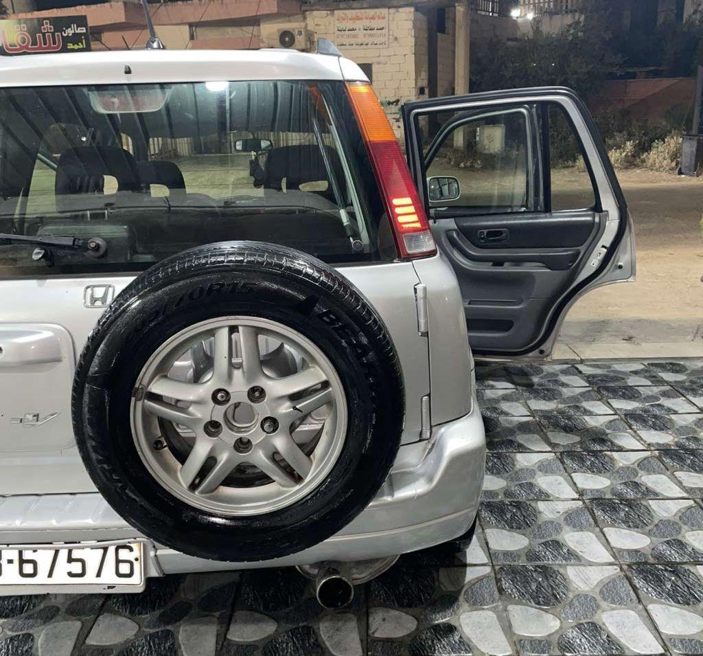 1999, هوندا, CR-V,