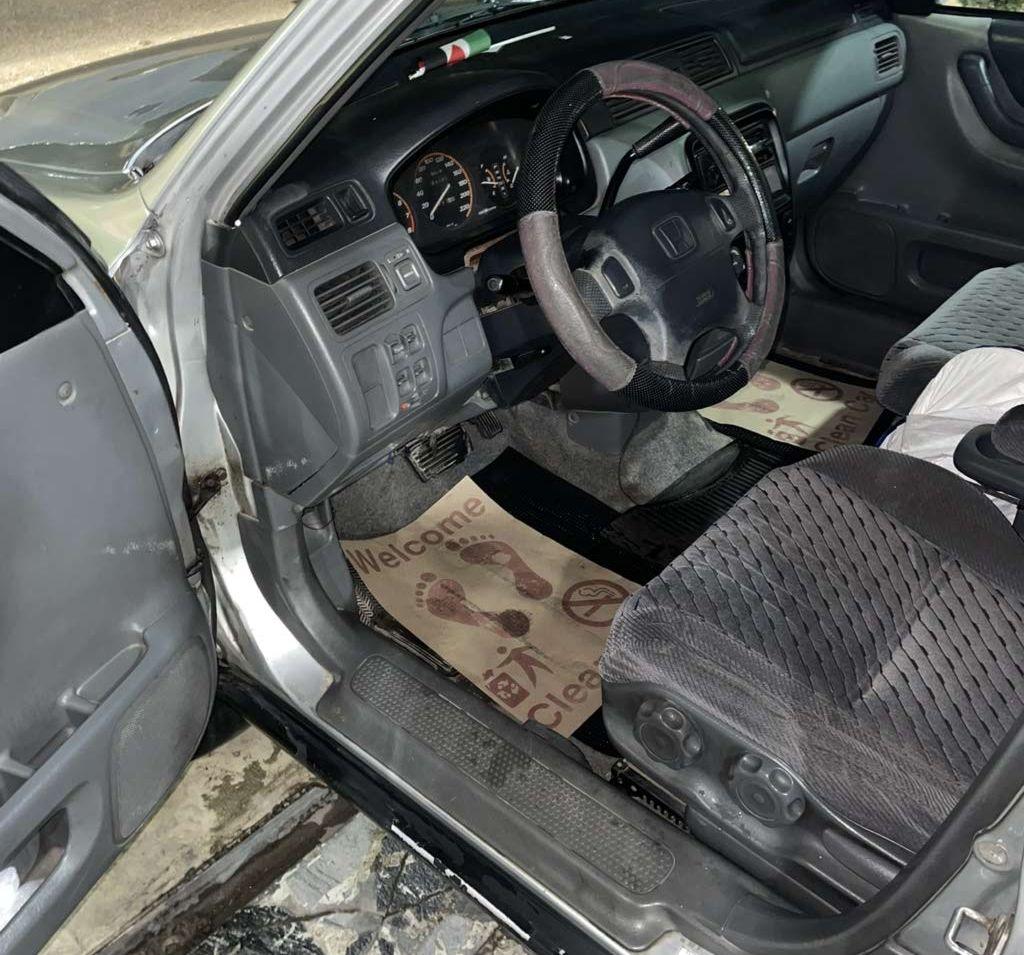 1999, هوندا, CR-V,