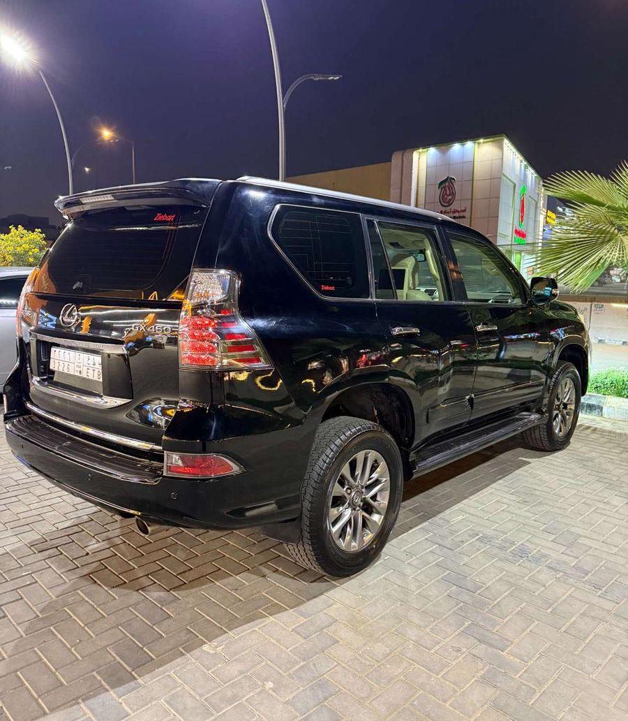 جيب لكزس GX460