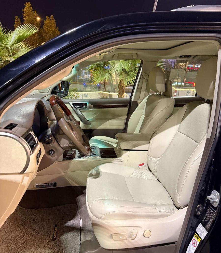 جيب لكزس GX460