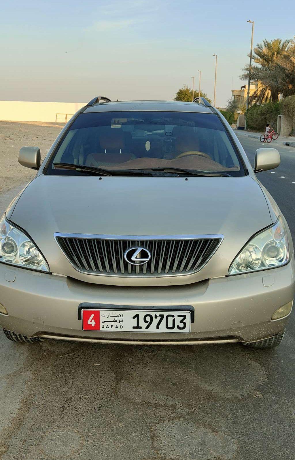 2003 لكزس RX