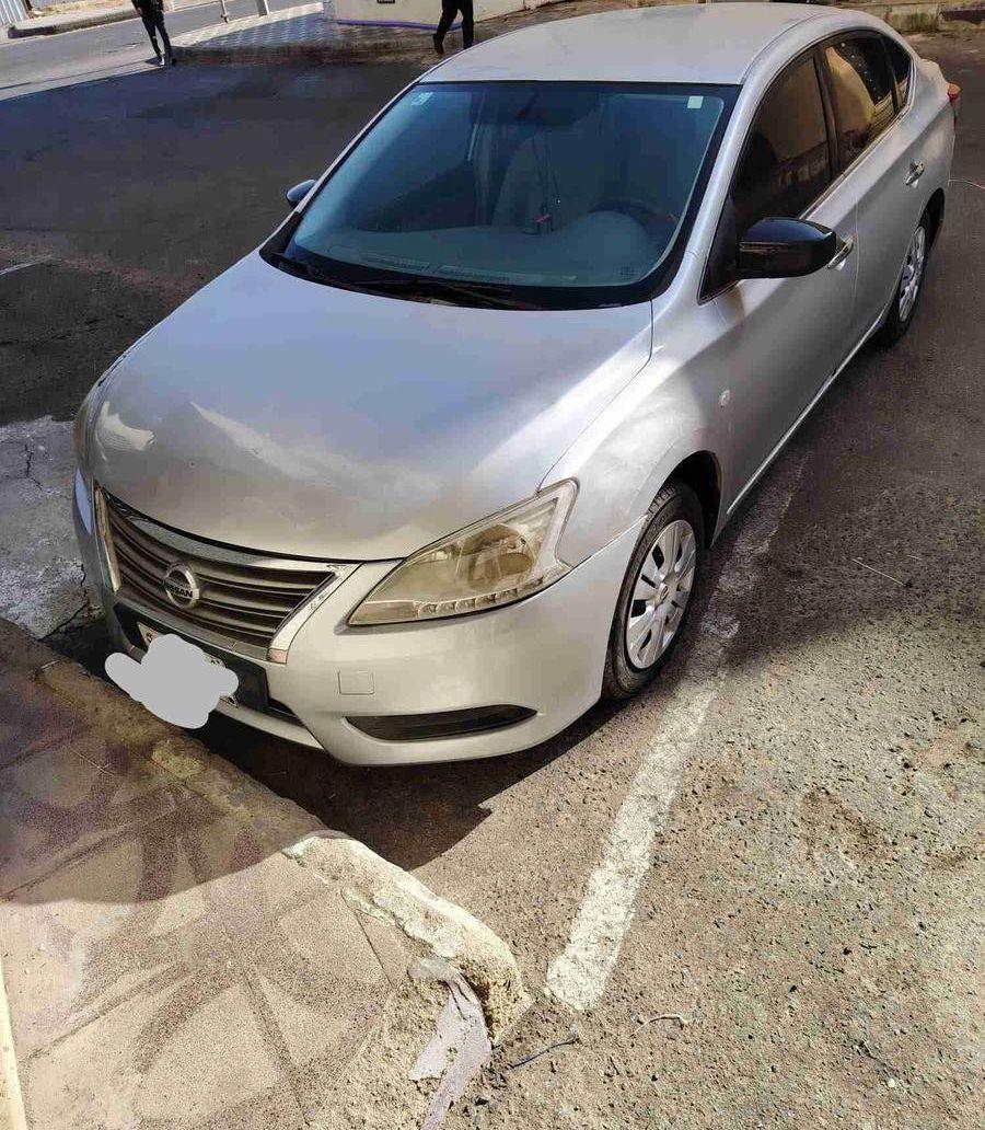 نيسان سينترا 2014