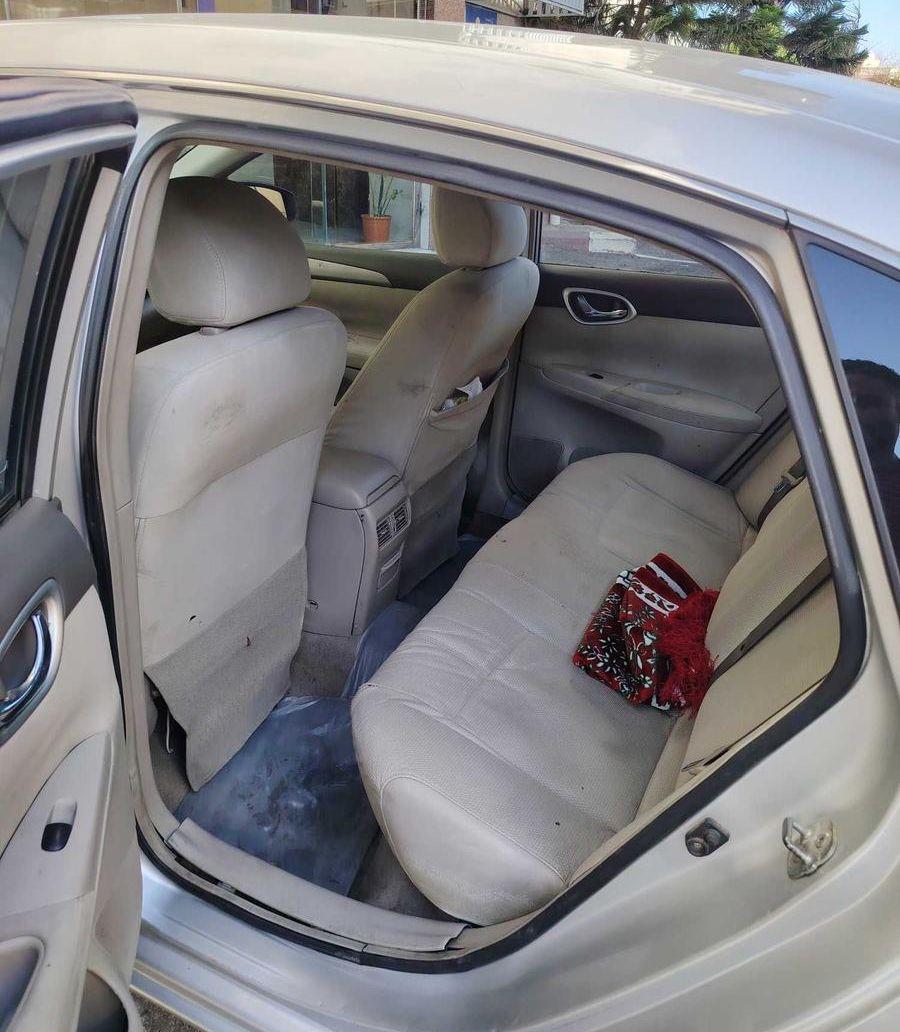 نيسان سينترا 2014