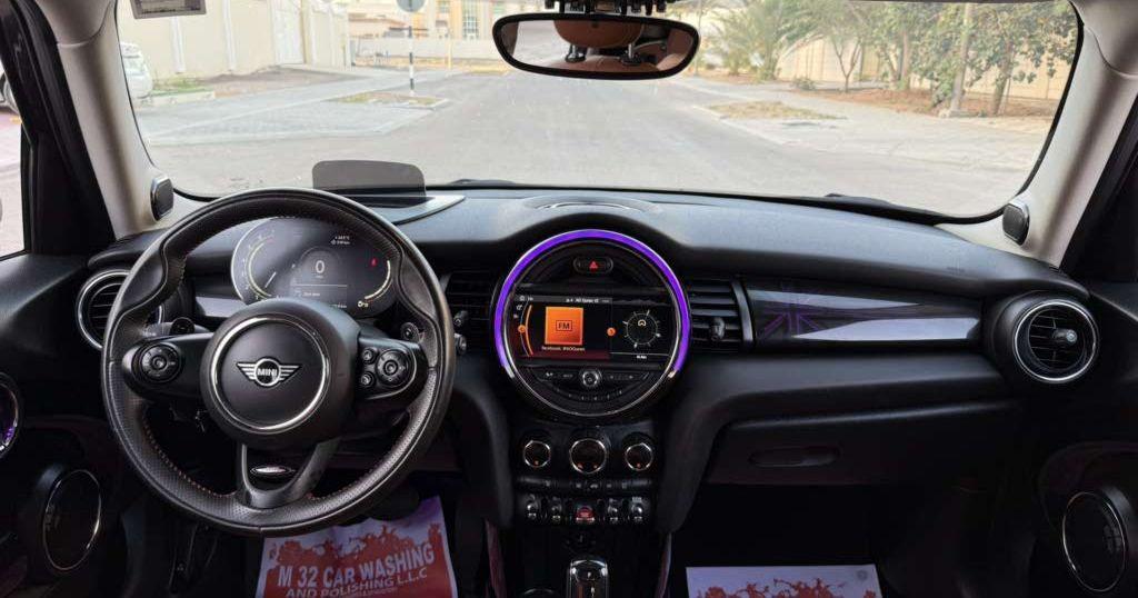 2021 ميني كونتريمان