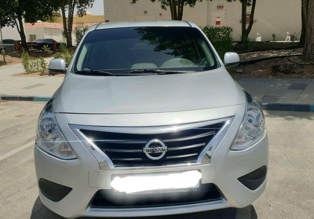 2024 نيسان صني