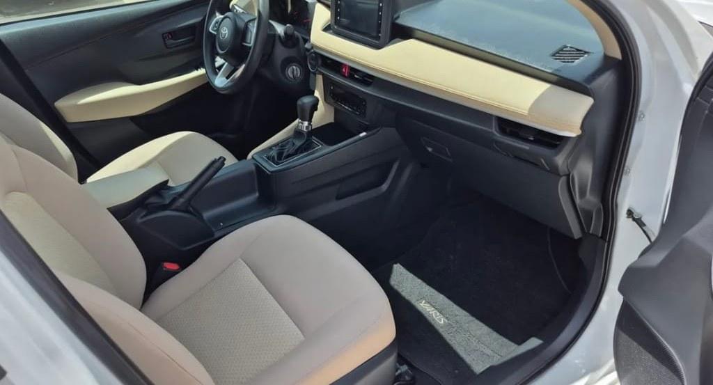 Toyota Yaris y